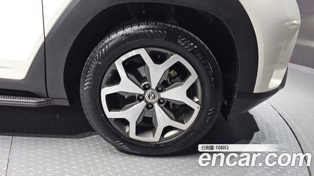 KG모빌리티(SsangYong) Torres T7, 2023 все фото