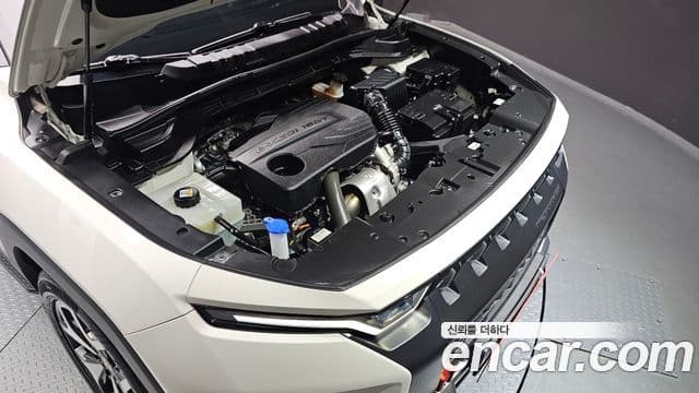 KG모빌리티(SsangYong) Torres T7, 2023 6