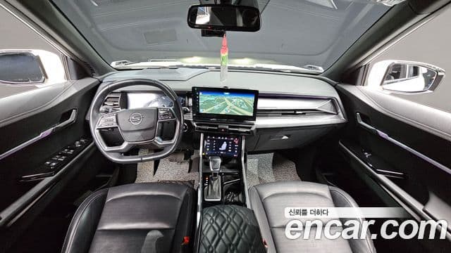 KG모빌리티(SsangYong) Torres T7, 2023 7