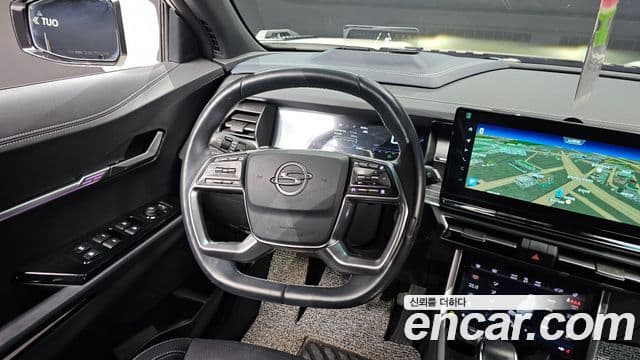 KG모빌리티(SsangYong) Torres T7, 2023 13