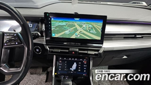 KG모빌리티(SsangYong) Torres T7, 2023 14