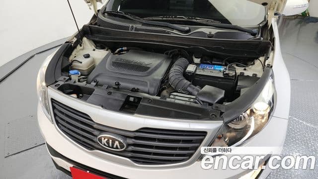 Kia Sportage R топовая версия, 2012 6