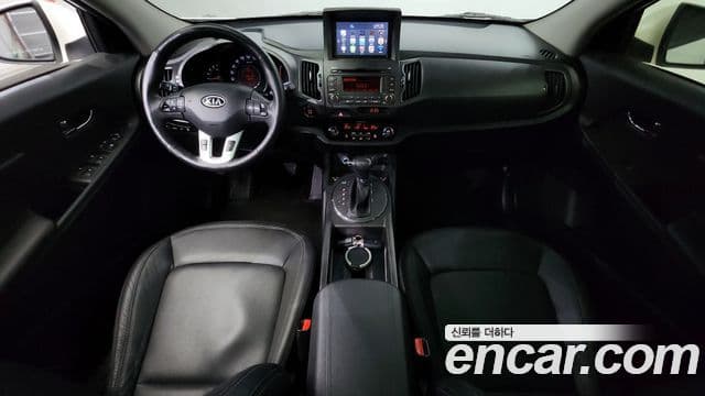 Kia Sportage R топовая версия, 2012 7