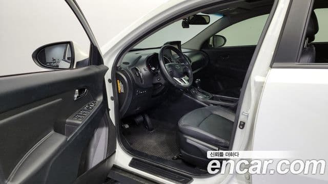 Kia Sportage R топовая версия, 2012 10