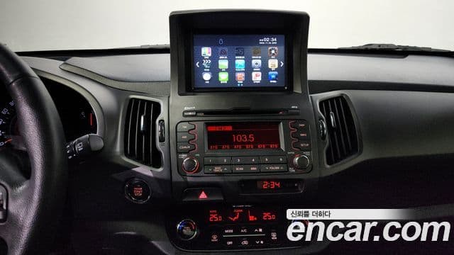 Kia Sportage R топовая версия, 2012 15