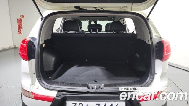 Kia Sportage R топовая версия, 2012 20