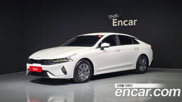 Kia K5 гибрид 3세대 Trendy, 2022 1
