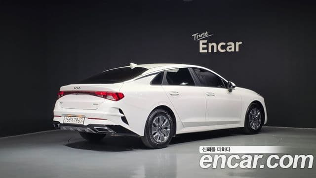 Kia K5 гибрид 3세대 Trendy, 2022 2