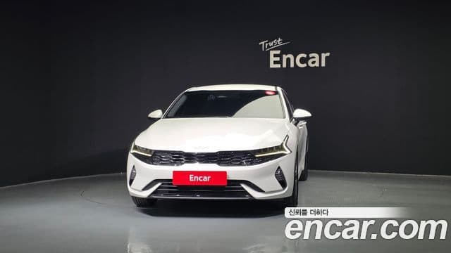 Kia K5 гибрид 3세대 Trendy, 2022 3