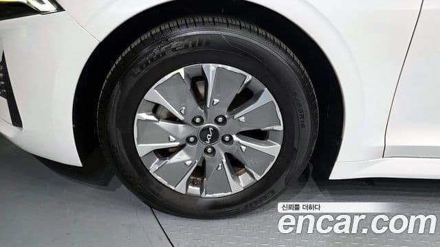 Kia K5 гибрид 3세대 Trendy, 2022 все фото