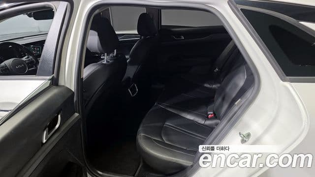 Kia K5 гибрид 3세대 Trendy, 2022 11