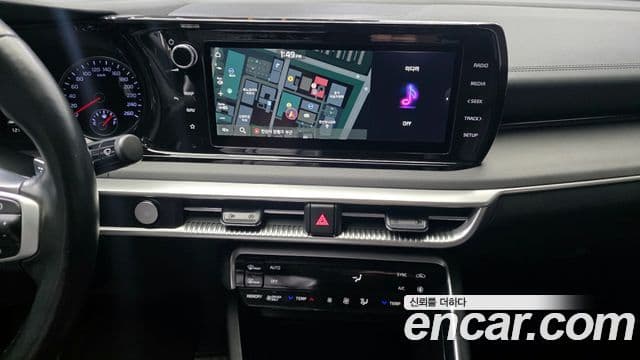 Kia K5 гибрид 3세대 Trendy, 2022 19