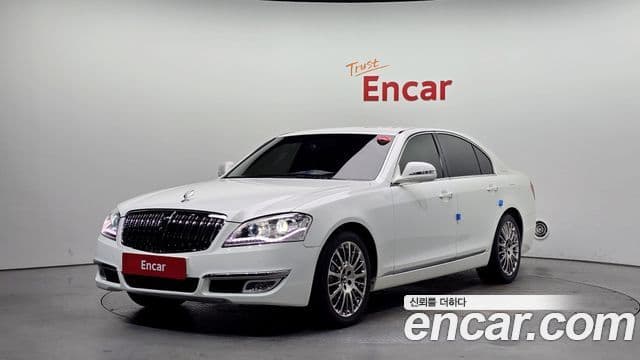 KG모빌리티(SsangYong) 뉴체어맨 W Luxury, 2012 1