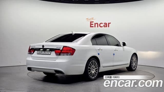 KG모빌리티(SsangYong) 뉴체어맨 W Luxury, 2012 2