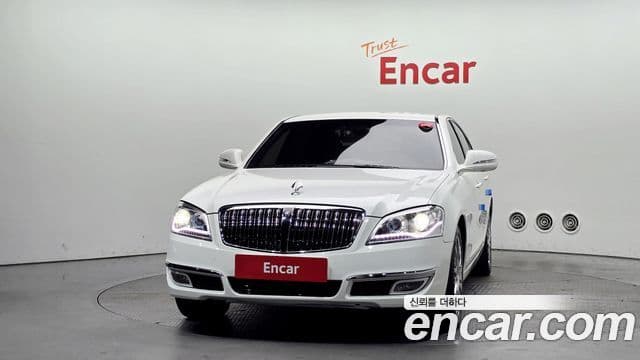 KG모빌리티(SsangYong) 뉴체어맨 W Luxury, 2012 3