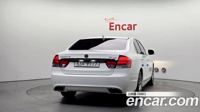 KG모빌리티(SsangYong) 뉴체어맨 W Luxury, 2012 4