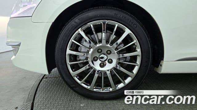 KG모빌리티(SsangYong) 뉴체어맨 W Luxury, 2012 все фото