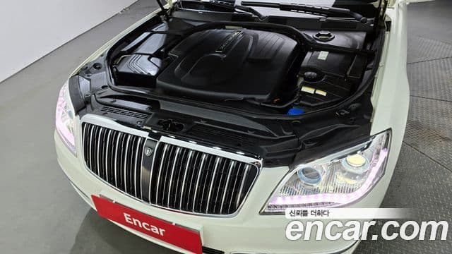 KG모빌리티(SsangYong) 뉴체어맨 W Luxury, 2012 6