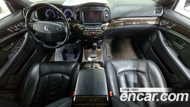 KG모빌리티(SsangYong) 뉴체어맨 W Luxury, 2012 7