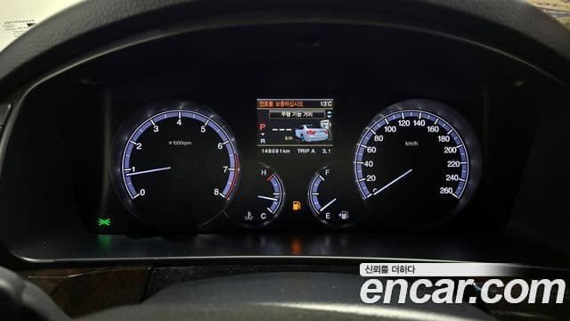 KG모빌리티(SsangYong) 뉴체어맨 W Luxury, 2012 8