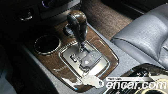 KG모빌리티(SsangYong) 뉴체어맨 W Luxury, 2012 9