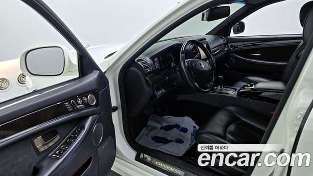 KG모빌리티(SsangYong) 뉴체어맨 W Luxury, 2012 10