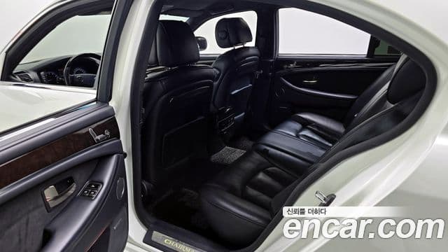 KG모빌리티(SsangYong) 뉴체어맨 W Luxury, 2012 11