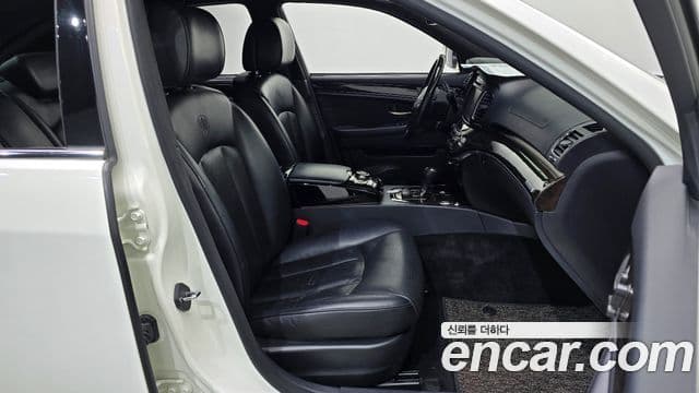 KG모빌리티(SsangYong) 뉴체어맨 W Luxury, 2012 12