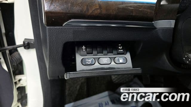 KG모빌리티(SsangYong) 뉴체어맨 W Luxury, 2012 14