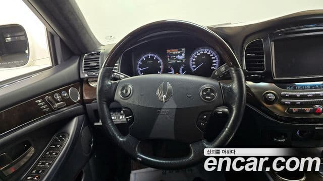 KG모빌리티(SsangYong) 뉴체어맨 W Luxury, 2012 15