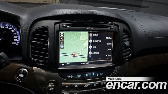 KG모빌리티(SsangYong) 뉴체어맨 W Luxury, 2012 17