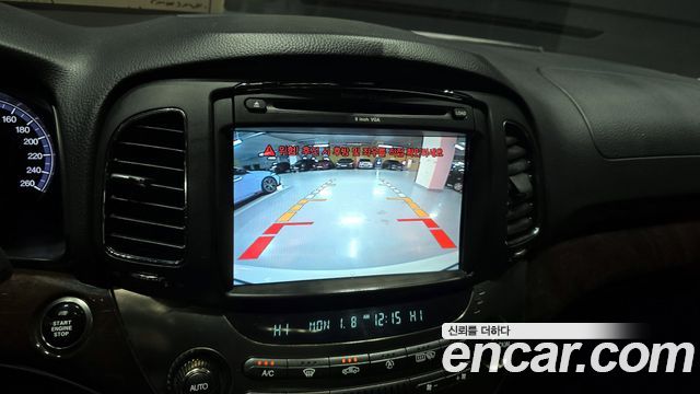 KG모빌리티(SsangYong) 뉴체어맨 W Luxury, 2012 18