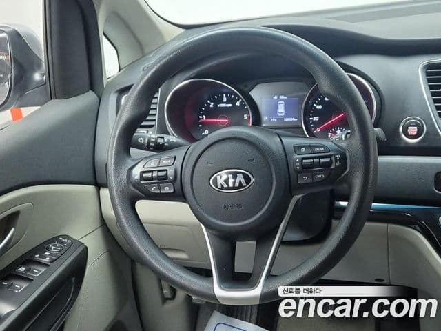 Kia The / новый New Carnival 11인승 Deluxe, 2019 6