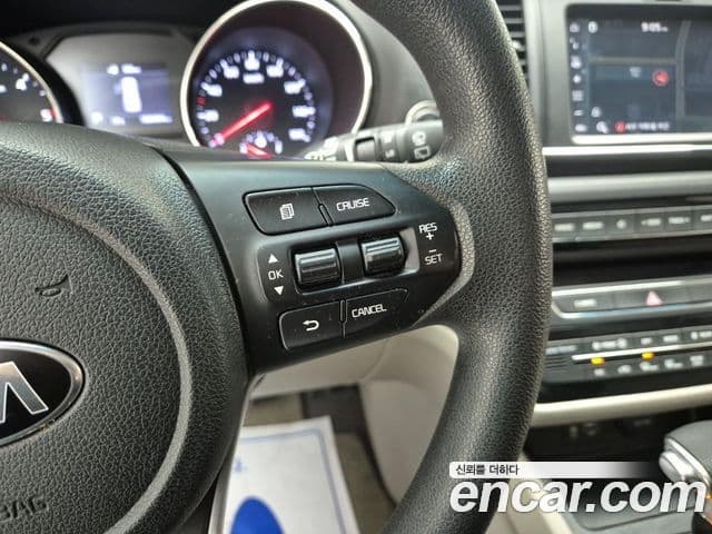 Kia The / новый New Carnival 11인승 Deluxe, 2019 7