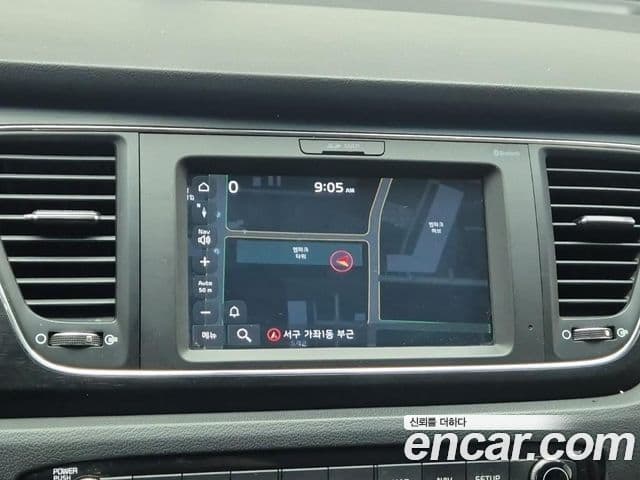 Kia The / новый New Carnival 11인승 Deluxe, 2019 10