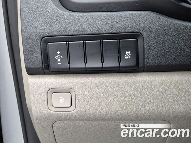 Kia The / новый New Carnival 11인승 Deluxe, 2019 16