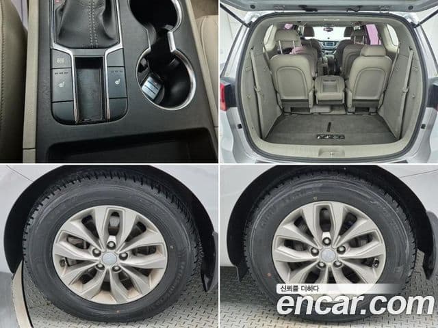 Kia The / новый New Carnival 11인승 Deluxe, 2019 18