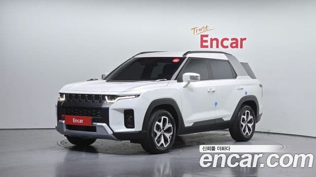 KG모빌리티(SsangYong) Torres T7, 2023 1