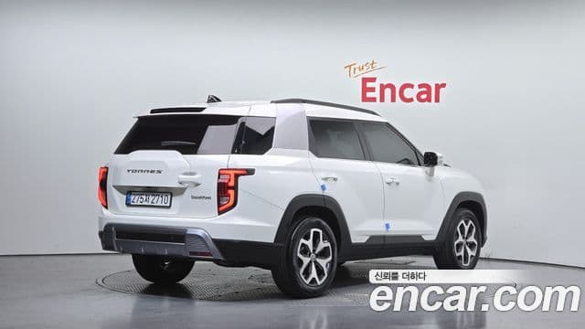 KG모빌리티(SsangYong) Torres T7, 2023 2