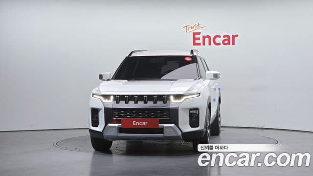 KG모빌리티(SsangYong) Torres T7, 2023 3