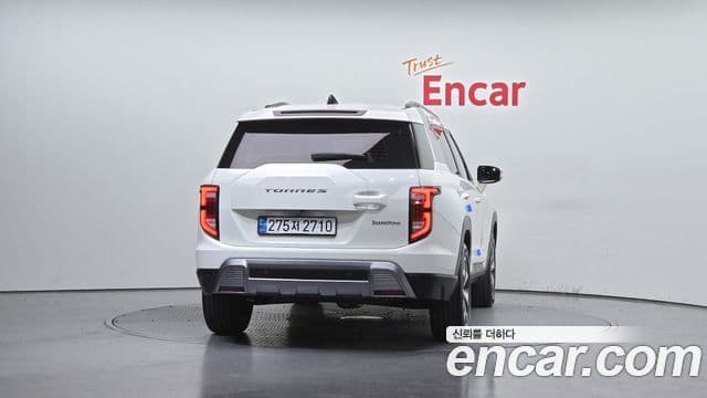 KG모빌리티(SsangYong) Torres T7, 2023 4