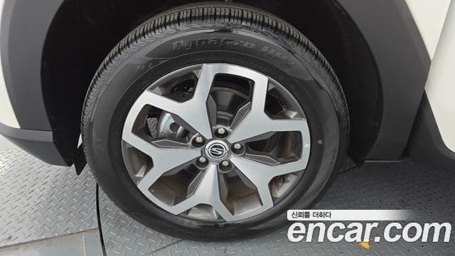 KG모빌리티(SsangYong) Torres T7, 2023 все фото