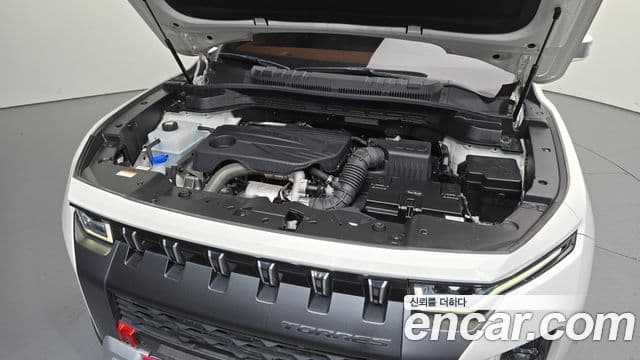 KG모빌리티(SsangYong) Torres T7, 2023 6