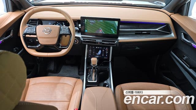 KG모빌리티(SsangYong) Torres T7, 2023 7