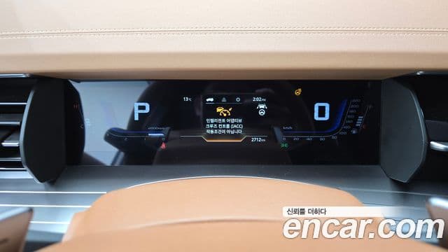 KG모빌리티(SsangYong) Torres T7, 2023 8