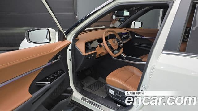 KG모빌리티(SsangYong) Torres T7, 2023 10