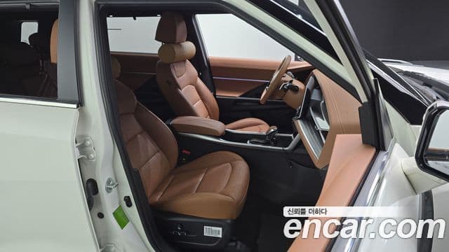 KG모빌리티(SsangYong) Torres T7, 2023 12