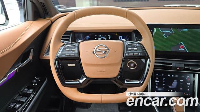 KG모빌리티(SsangYong) Torres T7, 2023 13