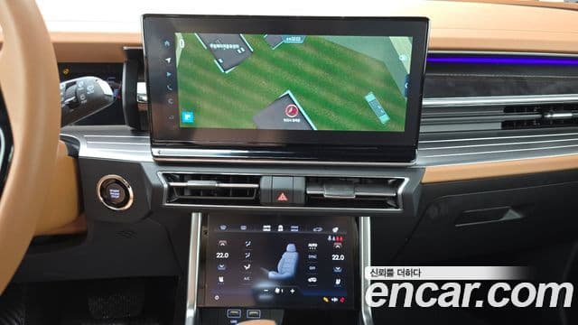 KG모빌리티(SsangYong) Torres T7, 2023 16