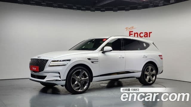 Genesis GV80, 2022 1